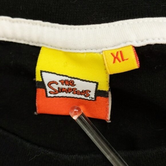 The Simpsons Homer Have No Fear Have a Beer Graphic T Shirt - Picture 3 of 5